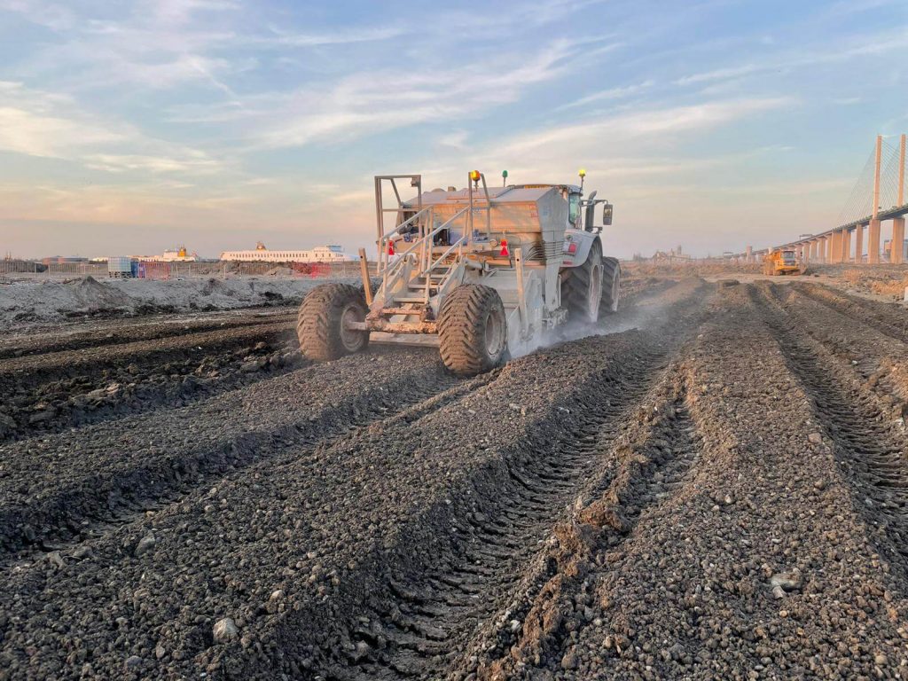 Soil Stabilization Services Baton Rouge​