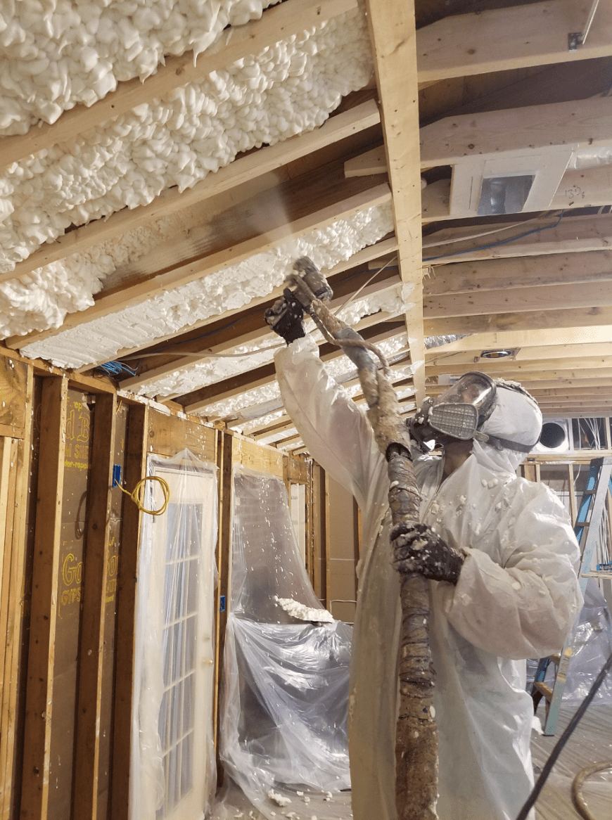 Best Spray Foam Insulation Services Spray Foam Insulators