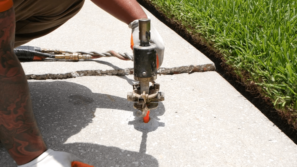 Concrete Lifting Services Baton Rouge LA​