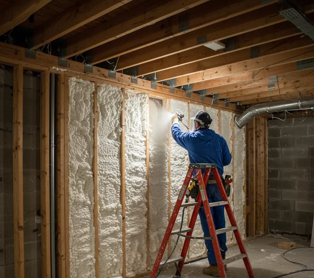 How Spray Foam Insulation Can Lower Energy Bills in Tangipahoa Parish, LA