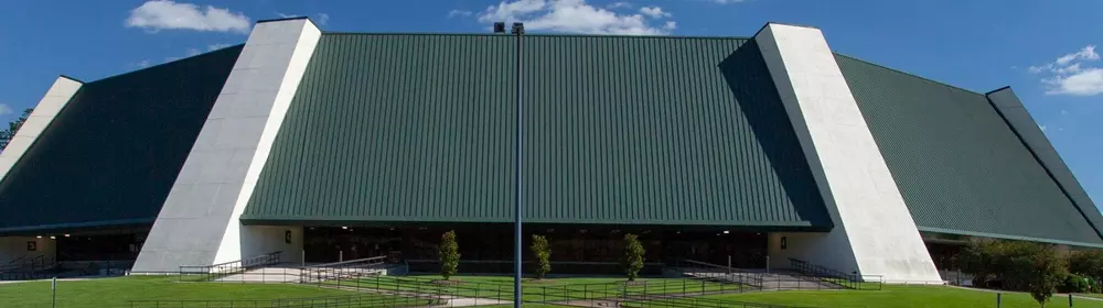 Southeastern Louisiana University in Tangipahoa Parish, LA