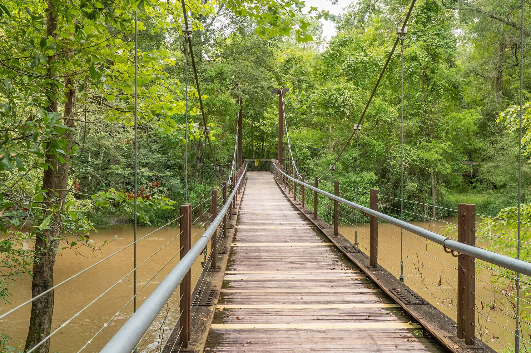 Tickfaw State Park in Tangipahoa Parish, LA