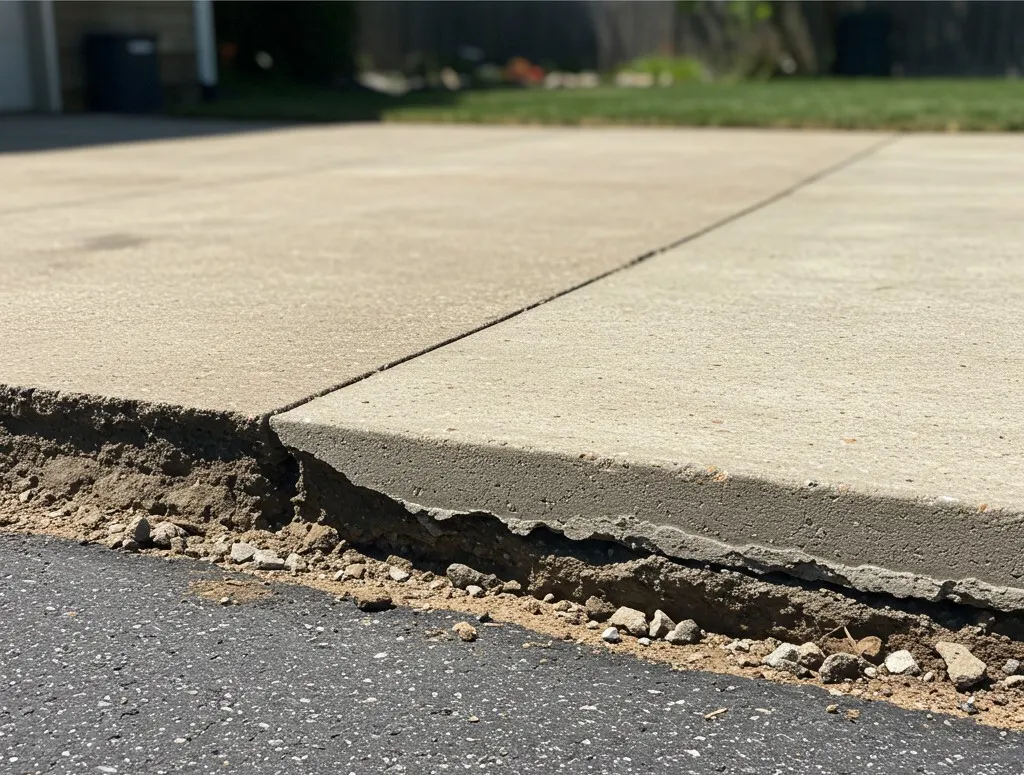 Why Concrete Lifting is the Best Solution for Sunken Slabs in Livingston Parish, LA