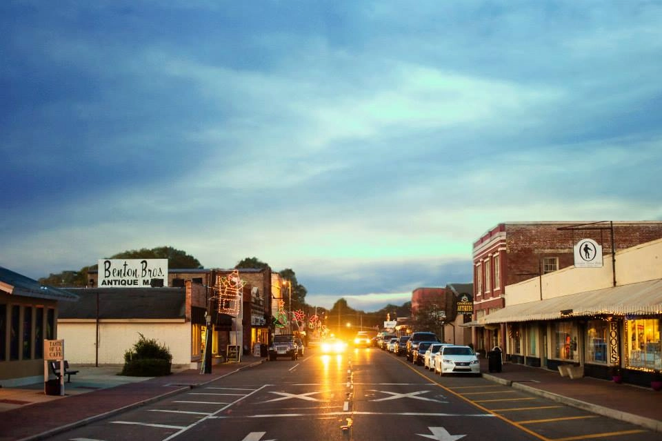 Best Spray Foam Insulation Contractor in Denham Springs, LA 12 Denham Springs Antique Village