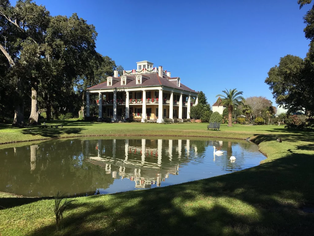 Top Rated Spray Foam Insulation Company in Gonzales, LA 15 Houmas House and Gardens