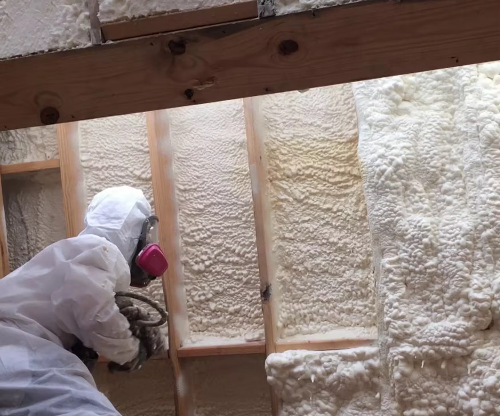 How Long Does Spray Foam Insulation Last vs. Other Materials?
