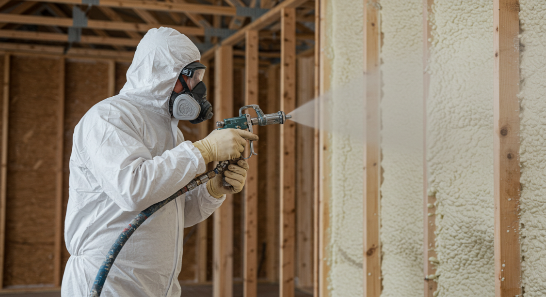 Quality Spray Foam Insulation Services in Oak Hills Place, LA 11 Quality Spray Foam Insulation Services in Oak Hills LA 1