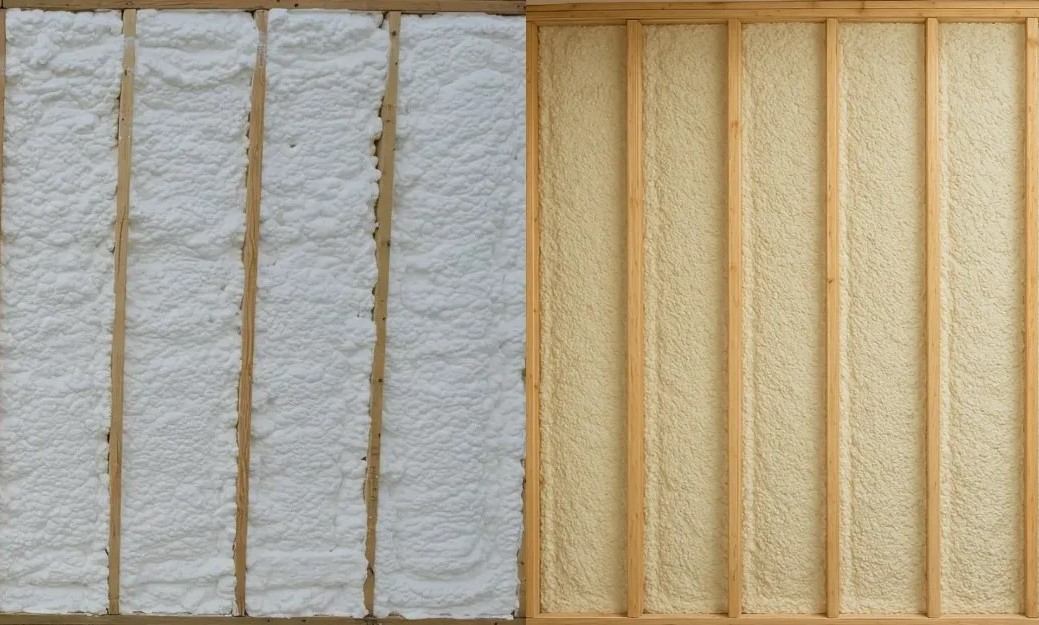 Which Insulation Is Better for Climate Control: Open-Cell vs. Closed-Cell?
