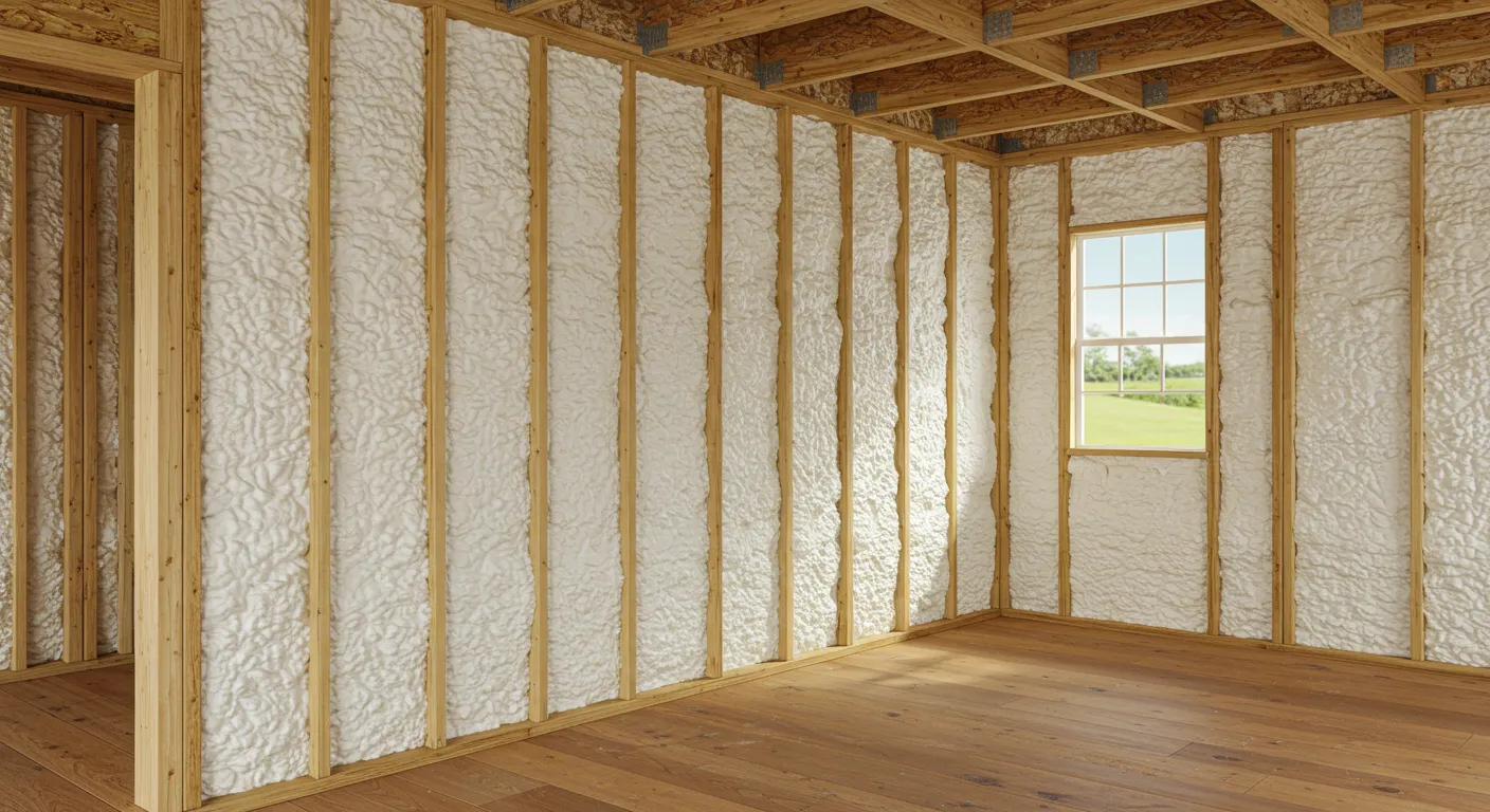 Why Does R-Value Matter for Spray Foam Insulation Performance? 1 How Important Is R-Value in Spray Foam Insulation?